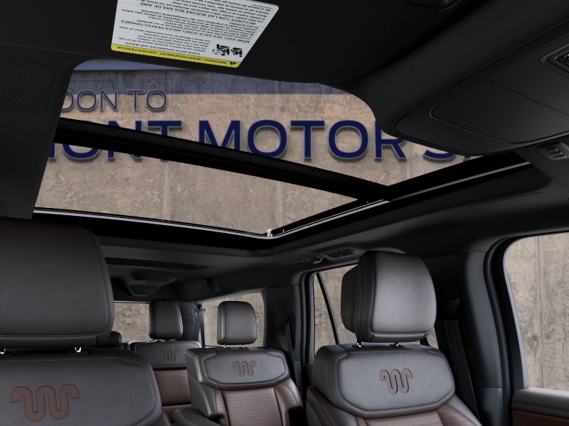 2027 Ford Expedition MAX King Ranch®