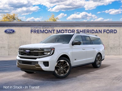 2027 Ford Expedition MAX King Ranch®