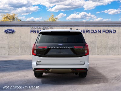 2027 Ford Expedition MAX King Ranch®