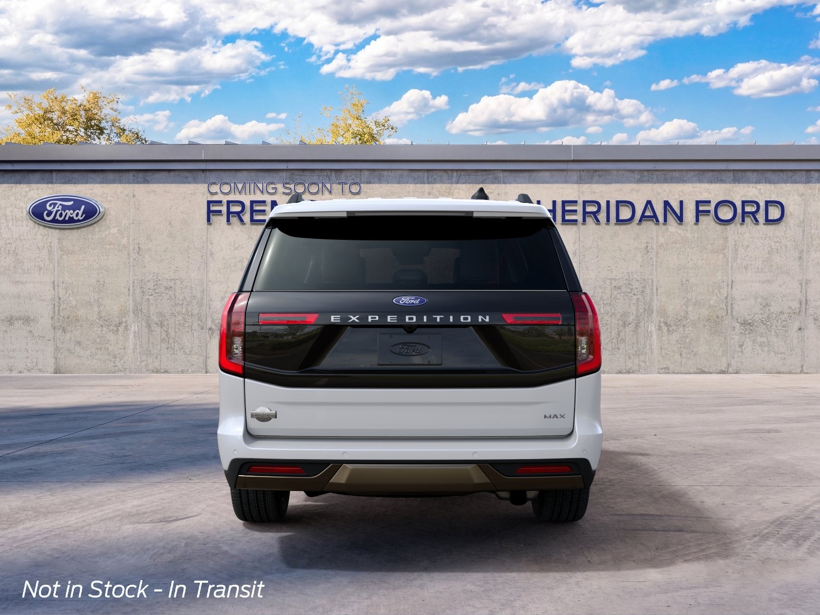 2027 Ford Expedition MAX King Ranch®