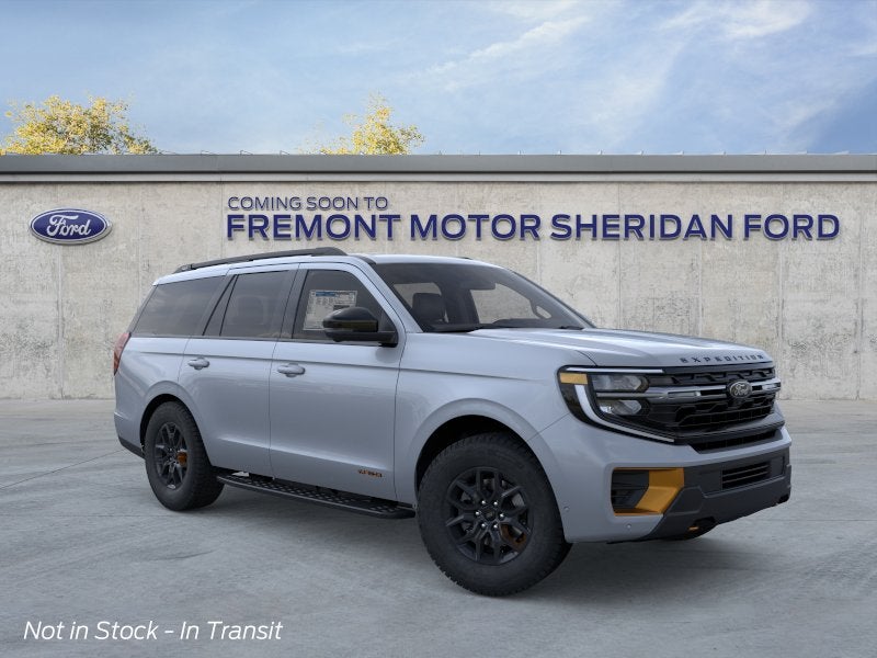 2026 Ford Expedition Tremor 4x4's photo