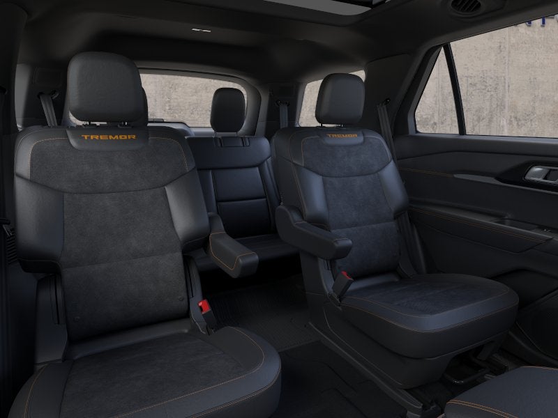 2026 Ford Explorer Tremor®