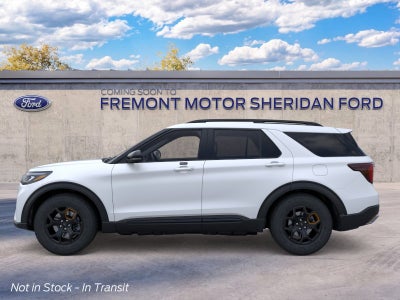 2026 Ford Explorer Tremor®