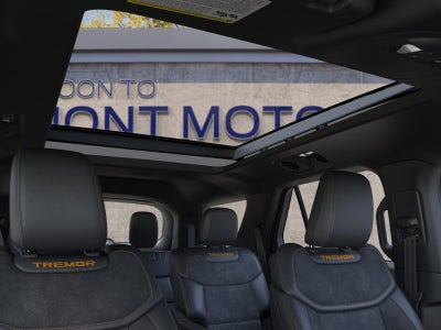 2026 Ford Explorer Tremor®