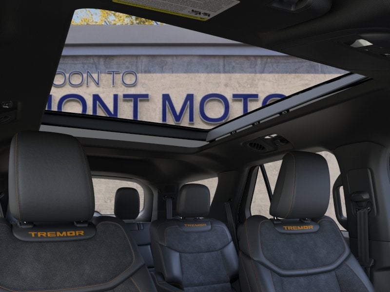 2026 Ford Explorer Tremor®