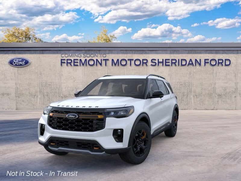2026 Ford Explorer Tremor®
