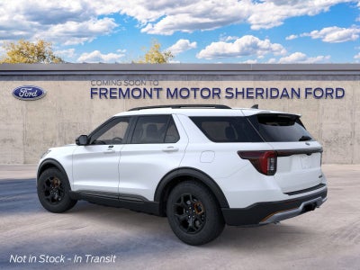 2026 Ford Explorer Tremor®