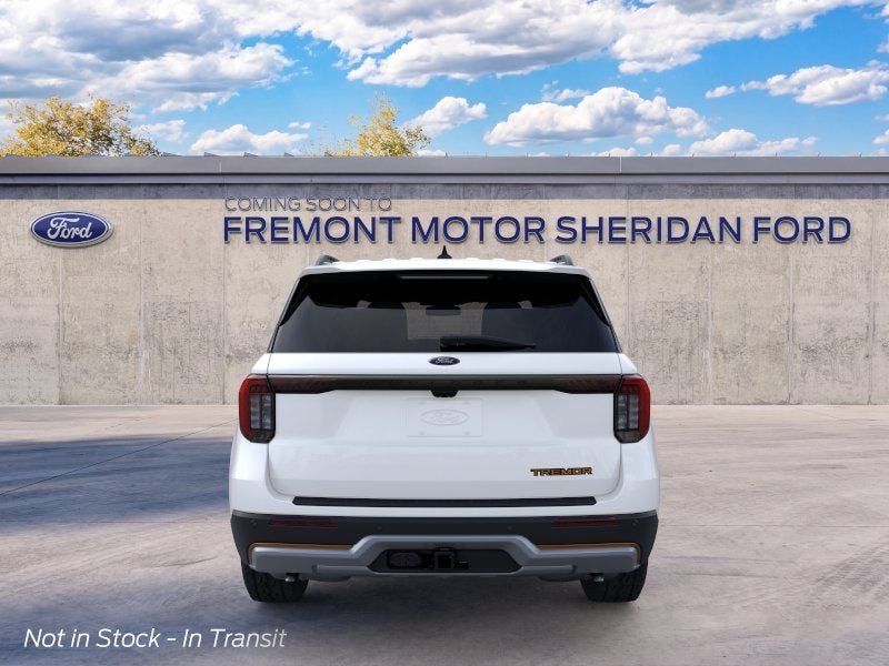 2026 Ford Explorer Tremor®