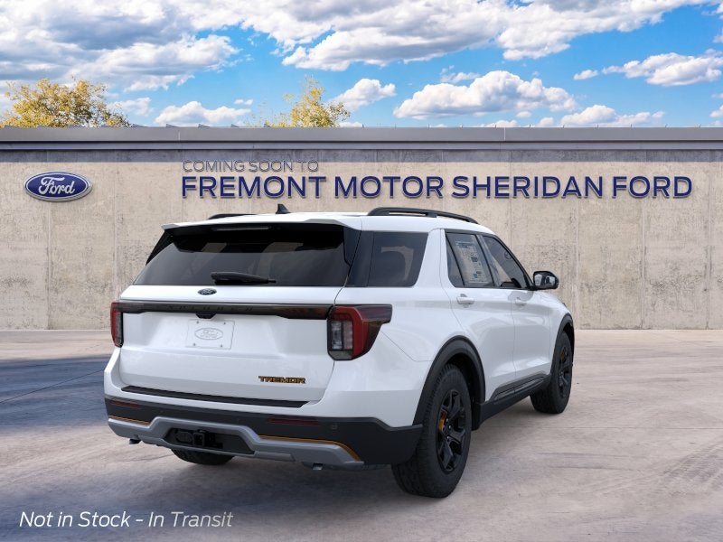 2026 Ford Explorer Tremor®