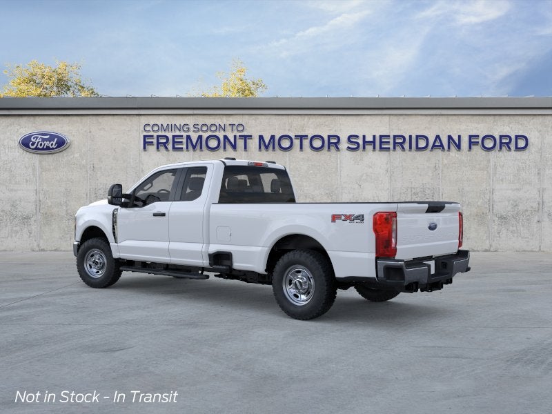 2026 Ford Super Duty F-250® XL