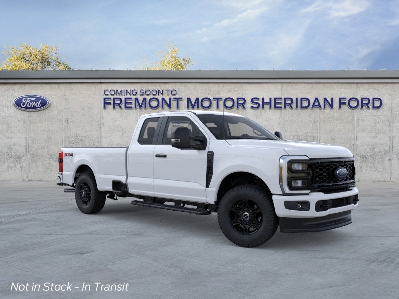 2026 Ford F-250 XL 4x4 SuperCab 8' Box's photo
