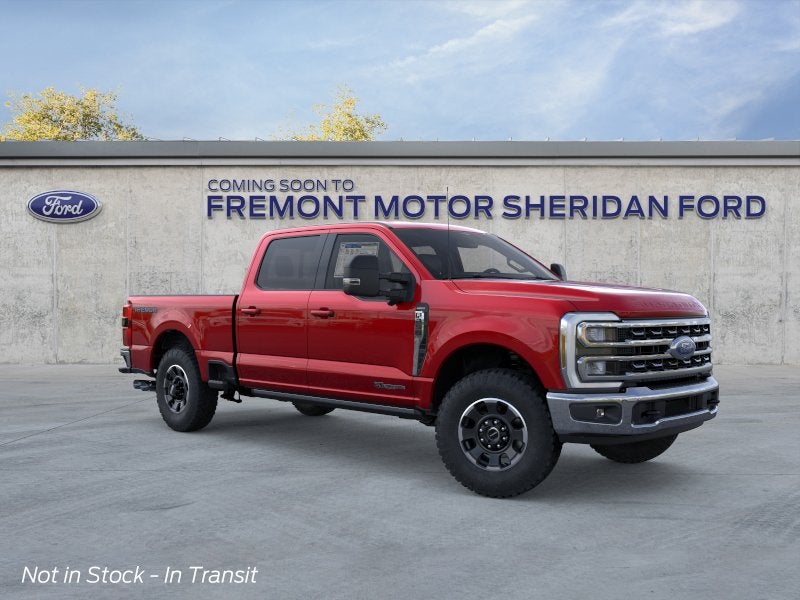 2026 Ford F-250 Lariat 4x4 Crew Cab 6-3/4' Box's photo