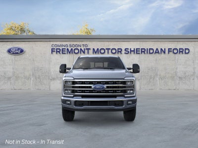 2026 Ford Super Duty F-250® Lariat®