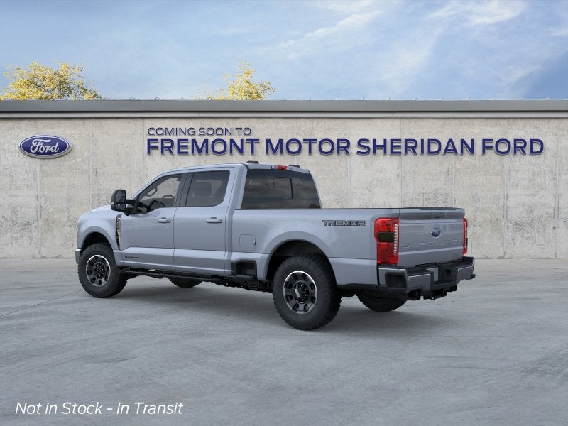 2026 Ford Super Duty F-250® Lariat®