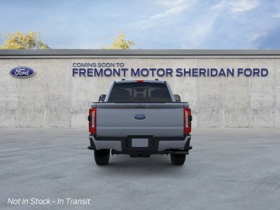 2026 Ford Super Duty F-250® Lariat®