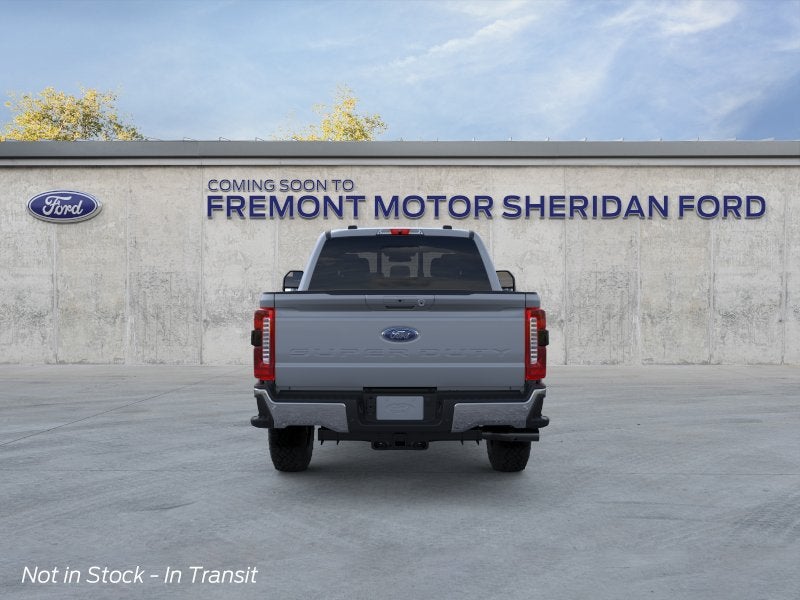 2026 Ford Super Duty F-250® Lariat®