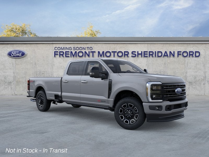 2026 Ford F-350 Platinum 4x4 Crew Cab 8' Box SRW's photo