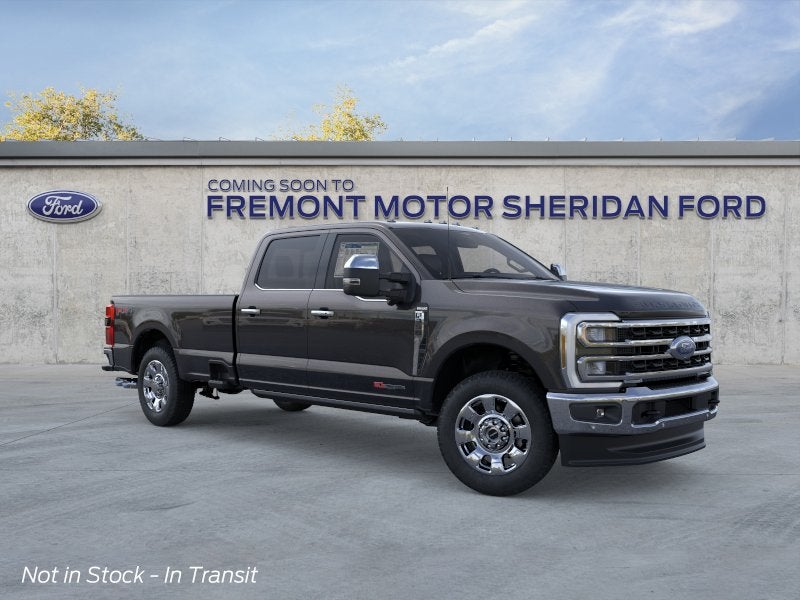 2026 Ford Super Duty F-350® King Ranch®