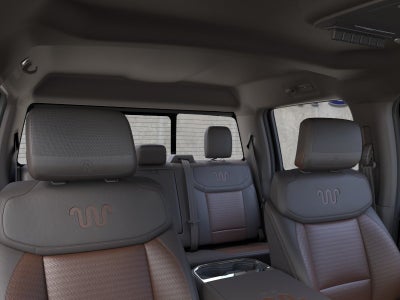 2026 Ford Super Duty F-350® King Ranch®