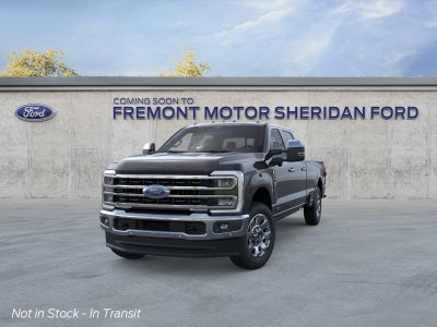 2026 Ford Super Duty F-350® King Ranch®