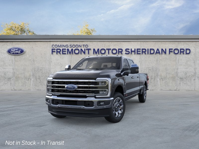 2026 Ford Super Duty F-350® King Ranch®