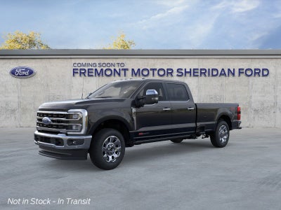 2026 Ford Super Duty F-350® King Ranch®