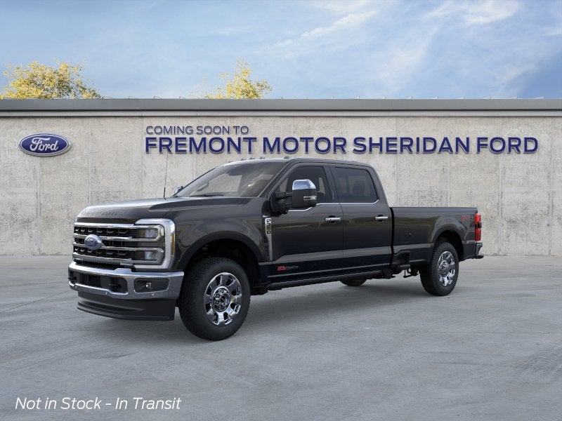 2026 Ford Super Duty F-350® King Ranch®