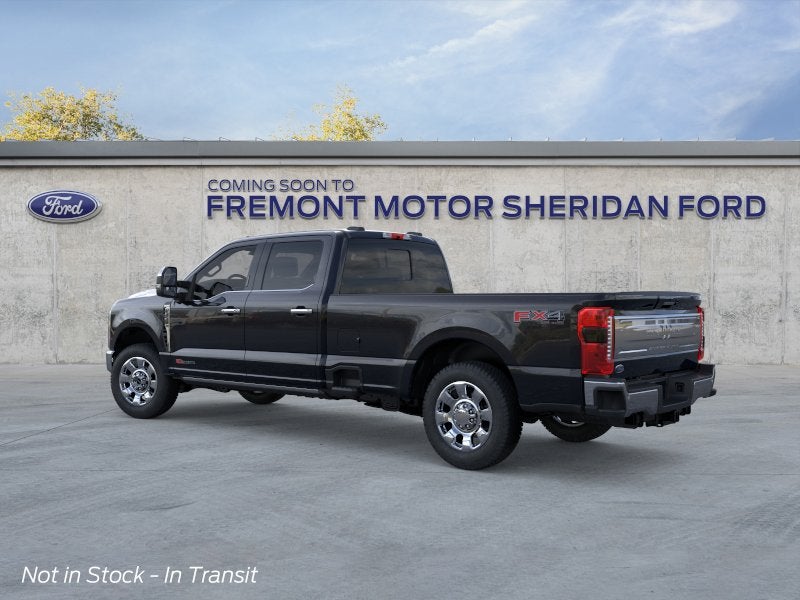 2026 Ford Super Duty F-350® King Ranch®
