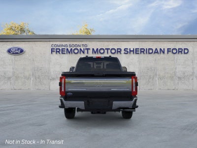 2026 Ford Super Duty F-350® King Ranch®