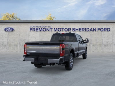 2026 Ford Super Duty F-350® King Ranch®