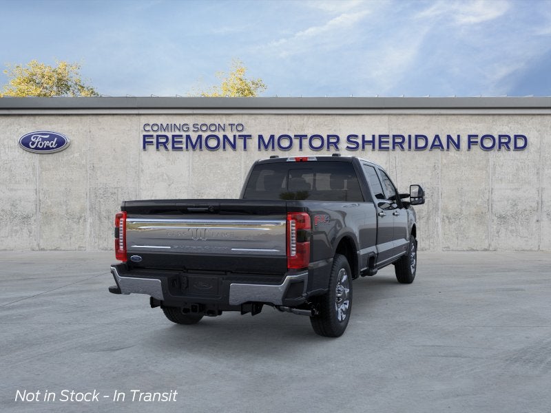 2026 Ford Super Duty F-350® King Ranch®