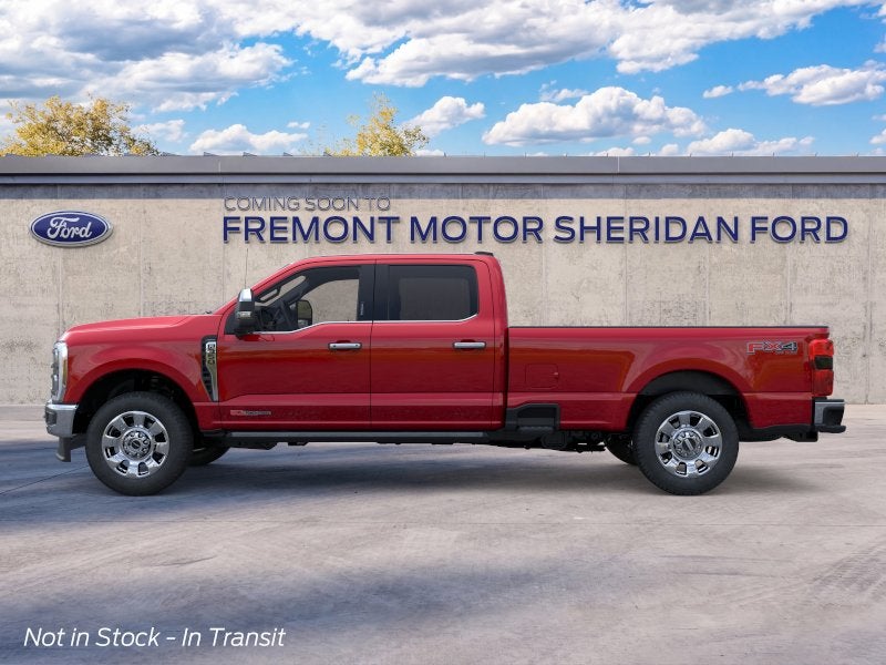 2026 Ford Super Duty F-350® Lariat®