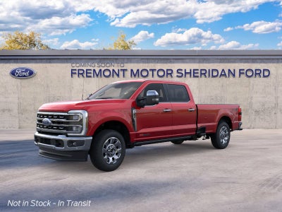 2026 Ford Super Duty F-350® Lariat®