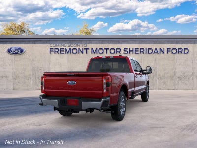 2026 Ford Super Duty F-350® Lariat®