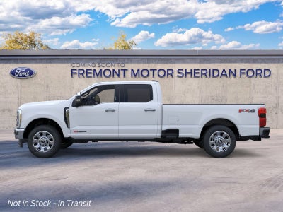2026 Ford Super Duty F-350® Lariat®