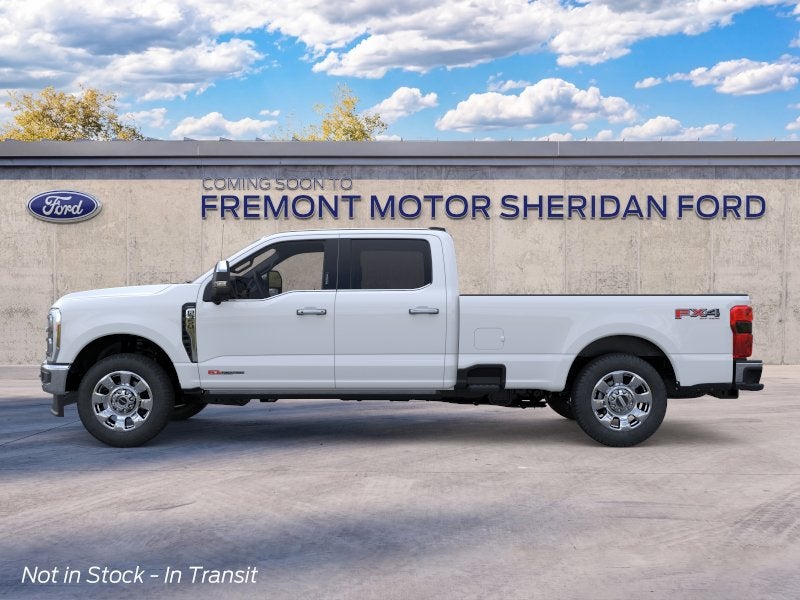 2026 Ford Super Duty F-350® Lariat®