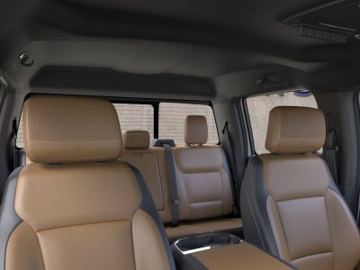 2026 Ford Super Duty F-350® Lariat®