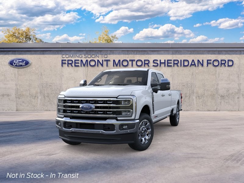 2026 Ford Super Duty F-350® Lariat®