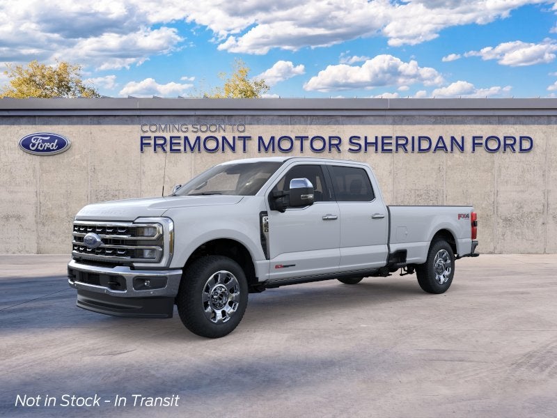 2026 Ford Super Duty F-350® Lariat®