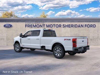 2026 Ford Super Duty F-350® Lariat®