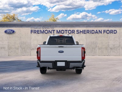 2026 Ford Super Duty F-350® Lariat®