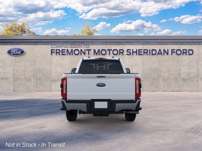 2026 Ford Super Duty F-350® Lariat®