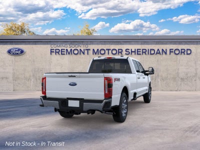 2026 Ford Super Duty F-350® Lariat®