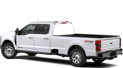 2026 Ford Super Duty F-350® Lariat®