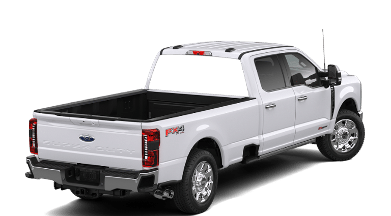2026 Ford Super Duty F-350® Lariat®