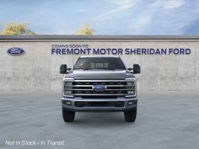 2026 Ford Super Duty F-350® Lariat®