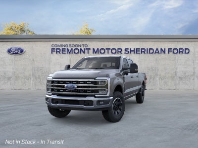 2026 Ford Super Duty F-350® Lariat®