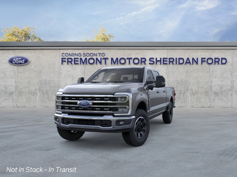 2026 Ford Super Duty F-350® Lariat®