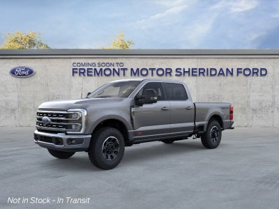2026 Ford Super Duty F-350® Lariat®