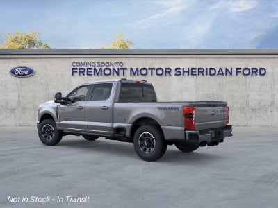 2026 Ford Super Duty F-350® Lariat®